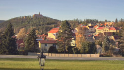 Nepomuk, Zelená Hora