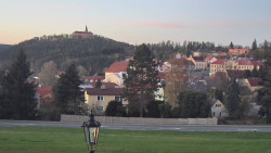 Nepomuk, Zelená Hora