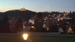 Nepomuk, Zelená Hora