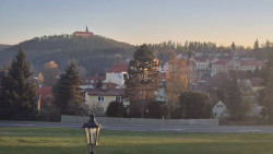 Nepomuk, Zelená Hora