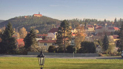 Nepomuk, Zelená Hora