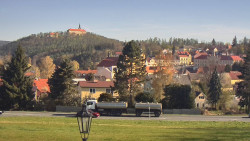 Nepomuk, Zelená Hora