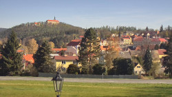 Nepomuk, Zelená Hora