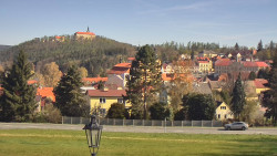 Nepomuk, Zelená Hora