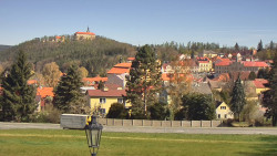 Nepomuk, Zelená Hora