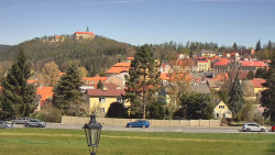 Nepomuk, Zelená Hora