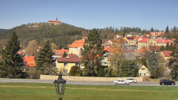 Nepomuk, Zelená Hora