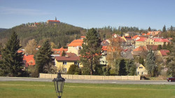 Nepomuk, Zelená Hora