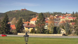 Nepomuk, Zelená Hora