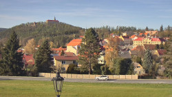 Nepomuk, Zelená Hora