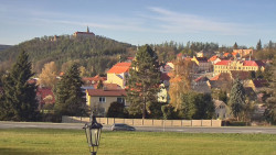 Nepomuk, Zelená Hora