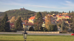 Nepomuk, Zelená Hora