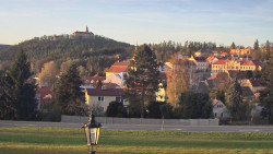 Nepomuk, Zelená Hora