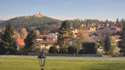 Nepomuk, Zelená Hora