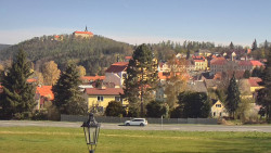 Nepomuk, Zelená Hora