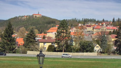 Nepomuk, Zelená Hora