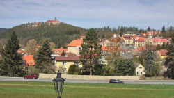 Nepomuk, Zelená Hora