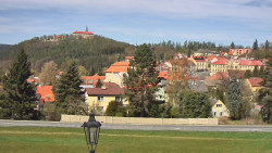 Nepomuk, Zelená Hora