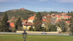 Nepomuk, Zelená Hora