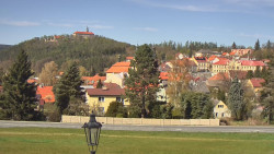 Nepomuk, Zelená Hora