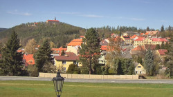 Nepomuk, Zelená Hora