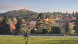 Nepomuk, Zelená Hora