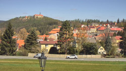 Nepomuk, Zelená Hora