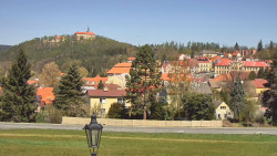 Nepomuk, Zelená Hora