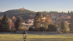 Nepomuk, Zelená Hora