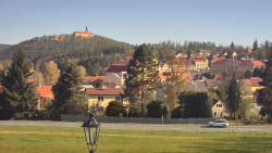 Nepomuk, Zelená Hora