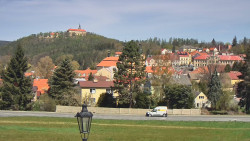 Nepomuk, Zelená Hora