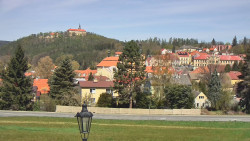 Nepomuk, Zelená Hora