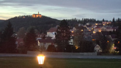 Nepomuk, Zelená Hora