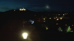 Nepomuk, Zelená Hora