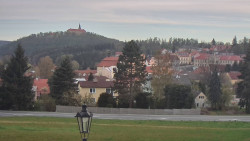 Nepomuk, Zelená Hora