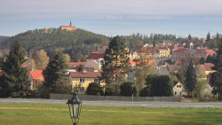 Nepomuk, Zelená Hora