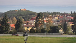 Nepomuk, Zelená Hora