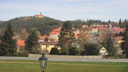 Nepomuk, Zelená Hora