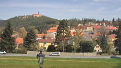 Nepomuk, Zelená Hora