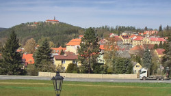 Nepomuk, Zelená Hora