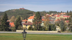 Nepomuk, Zelená Hora