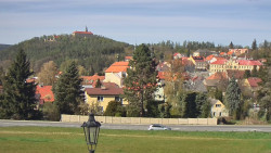 Nepomuk, Zelená Hora