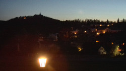 Nepomuk, Zelená Hora