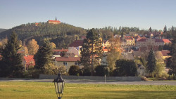 Nepomuk, Zelená Hora