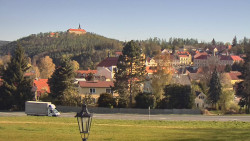 Nepomuk, Zelená Hora