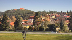 Nepomuk, Zelená Hora