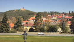 Nepomuk, Zelená Hora