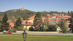 Nepomuk, Zelená Hora