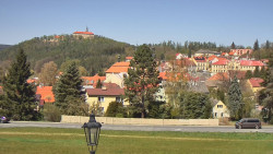 Nepomuk, Zelená Hora