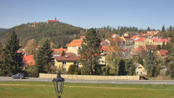Nepomuk, Zelená Hora